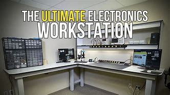 Image result for Electronic Station