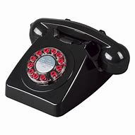 Image result for Retro Corded Landline Phone