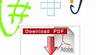 Image result for Create PDF File