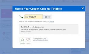 Image result for T-Mobile Promo Code