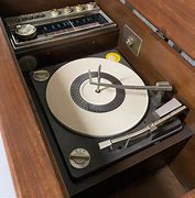 Image result for Admiral Console Radio Record Player