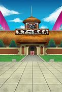 Image result for Dragon Ball Z Background Scene