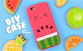 Image result for Silicone Phone Case DIY