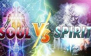 Image result for Separating Soul and Spirit
