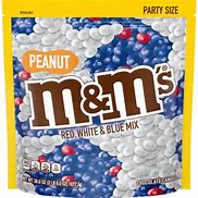Image result for Blue Peanut M&M