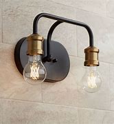 Image result for Industrial Bathroom Lighting Fixtures