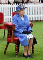 Image result for Queen Elizabeth Sitting On Chair