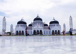 Image result for Masjid Raya Baiturrahman