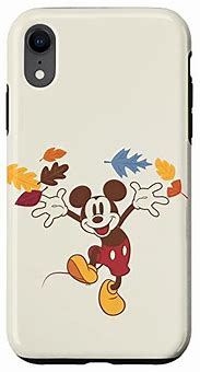 Image result for iPhone XR Cute Disney with Keychain