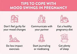 Image result for Pregnancy Mood Swings