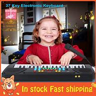 Image result for 37 Keys Piano Notes