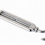 Image result for Stainless Steel Turnbuckle Hook