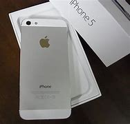 Image result for iPhone 5 White