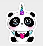 Image result for Panda Unicorn Emoji