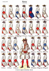 Image result for 1668 French Military