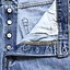 Image result for Button Fly Jeans