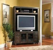 Image result for Entertainment Centers for Flat Screen TVs