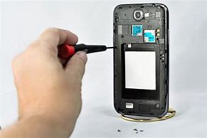 Image result for How to Take Apart a Flip Phone