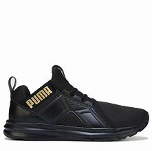 Image result for Puma Shoes Black and Gold