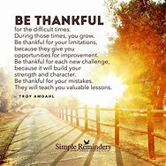 Image result for Day 5 Thankful