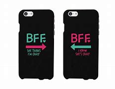 Image result for Cute Best Friend Matching iPhone Case