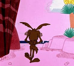 Image result for Willy E. Coyote and Road Runner