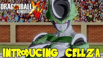 Image result for DBZ Xenoverse 2 Frieza and Cell