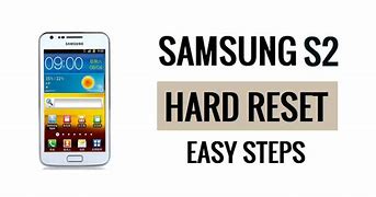 Image result for Samsung S2 Hard Reset