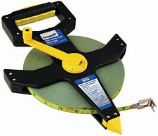Image result for Measuring Tape 200M Row