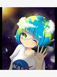 Image result for Earth Chan Poster