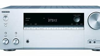 Image result for Onkyo TX Nr575 Silver