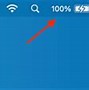 Image result for Windows 1.0 Show Battery Percentage