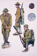 Image result for WW1 U.S. Army Art
