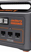 Image result for Jackery Solar Battery
