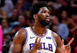 Image result for Does Joel Embiid Have a Shoe