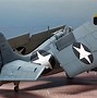 Image result for F4F Wildcat Wings Folded