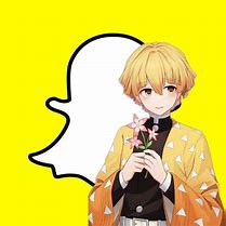 Image result for Snapchat Anime Icon