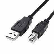 Image result for Canon Printer USB Cable