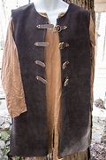 Image result for Medieval Leather Tunic