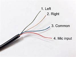 Image result for Headphone Jack Wiring DIY