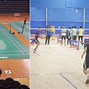 Image result for DDA Squash and Badminton Stadium