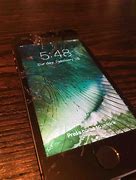 Image result for Cracked iPhone 6s Plus