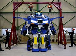 Image result for Real Life Transformer Robot