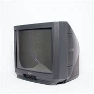 Image result for Large CRT Picture Sony