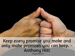 Image result for Keeping Your Promise Meme