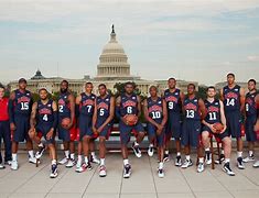 Image result for USA Men's Basketball