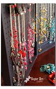 Image result for Pegboard Earring Display