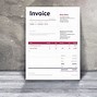 Image result for Cute Invoice Template