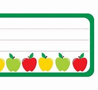 Image result for Apple Name Tags