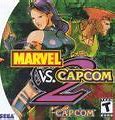 Image result for Sega Dreamcast Marvel Vs. Capcom 2